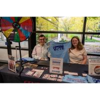 SVSU ranks among best colleges for student voting 