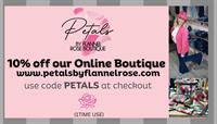 Petals by Flannel Rose Boutique - Terre Haute