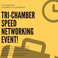 Tri-Chamber Speed Networking & Mixer !