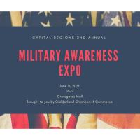 Capital Regions 2nd Annual Military Awareness Day