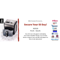 Secure Your ID Day 