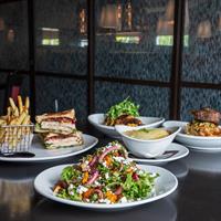110 Grill New Seasonal Features!