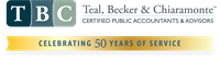 Teal, Becker & Chiaramonte, CPAs
