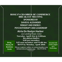 April Breakfast Meeting