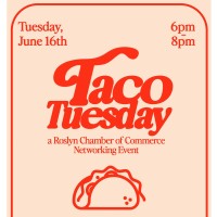 Taco Tuesday at The Atria