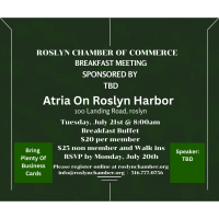 July Breakfast Meeting