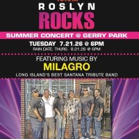 Roslyn Rocks Concert