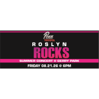 Roslyn Rocks Concert