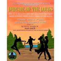 Dancing On The Docks