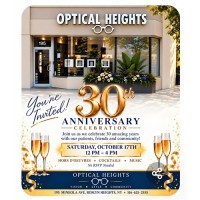 OPTICAL HEIGHTS 30th Anniversary