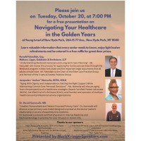 Navigating Your Healthcare in the Golden Years