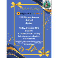 Ribbon Cutting | CorePower Yoga