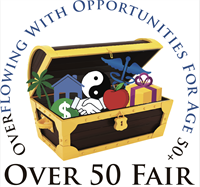 15th annual Over 50 Fair