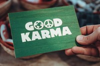 Karma and Finding Your Liberated Mind