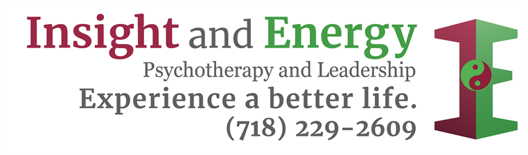 Insight and Energy: Psychotherapy and Leadership