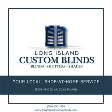 Long Island Custom Blinds