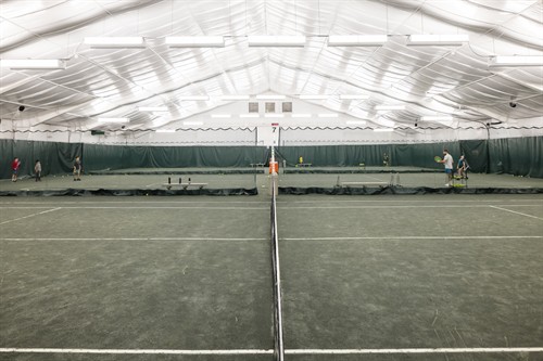 SPORTIME Roslyn Indoor Tennis Courts