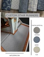 Custom Stair Runners 