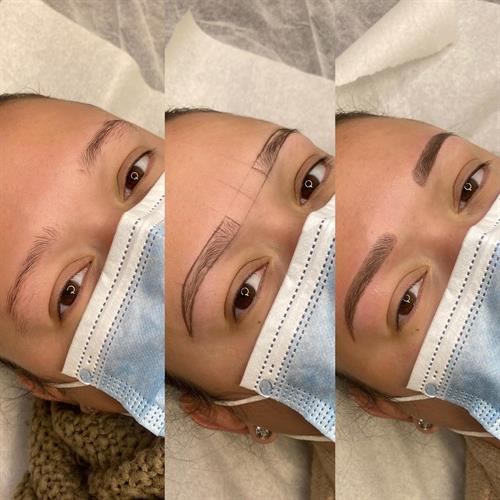 Microblading By Master Mellie 