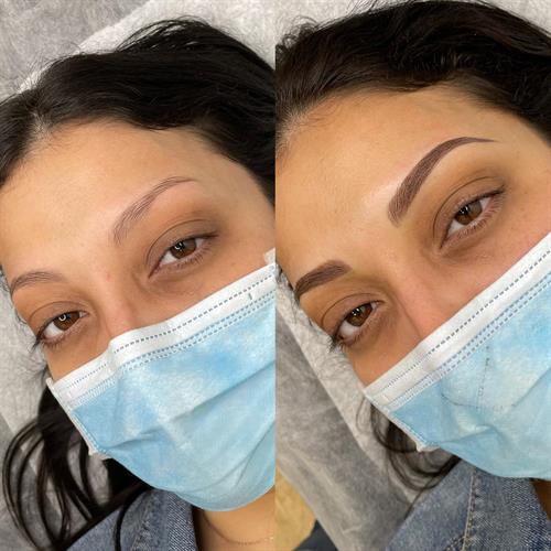 Microblading By Mellie 