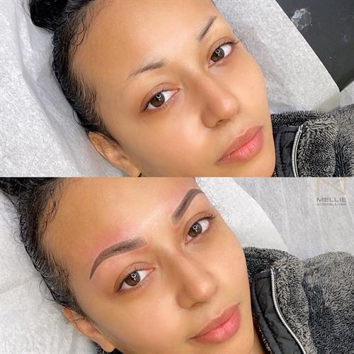 Signature Brows By Mellie https://www.mbeautystudio.com/