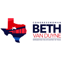 Breakfast with Congresswoman Beth Van Duyne