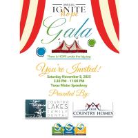 Ranch Hands Rescue Ignite Hope Gala