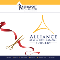 Ribbon Cutting & Open House! Alliance Oral & Maxillofacial Surgery
