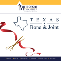 Ribbon Cutting! Texas Bone & Joint