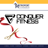 Ribbon Cutting! Conquer Fitness Personal Training