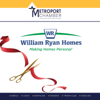 Ribbon Cutting! William Ryan Homes