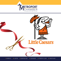 Ribbon Cutting! Little Caesars - Reschedule Date