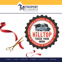 Ribbon Cutting! Hilltop Truck Park