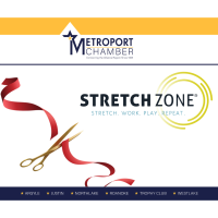 Ribbon Cutting! Stretch Zone