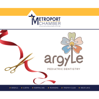Open House & Ribbon Cutting! Argyle Pediatric Dentistry