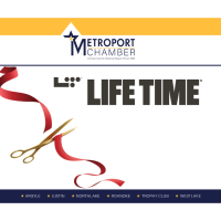 1-Year Anniversary Ribbon Cutting! Life Time Westlake