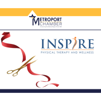 Ribbon Cutting! Inspire Physical Therapy and Wellness