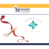 Ribbon Cutting and Fall Round-Up Open House! Cornerstone Christian Academy