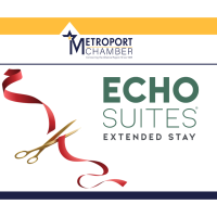 Ribbon Cutting! ECHO Suites - Fort Worth Alliance
