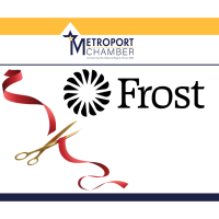 Frost Alliance Ribbon Cutting