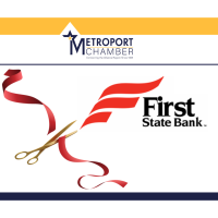 120th Anniversary Celebration Ribbon Cutting! First State Bank