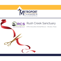 Ribbon Cutting! BTKL Education & Animal Rescue - Rush Creek Ranch