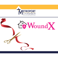 Ribbon Cutting! WoundX