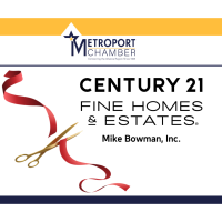 Ribbon Cutting & Open House! CENTURY 21 Mike Bowman, Inc.