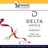 Ribbon Cutting - Five Year Anniversary! Delta Hotels by Marriott Dallas Southlake