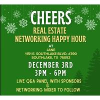 Real Estate Networking Happy Hour