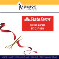 Ribbon Cutting! Steven Barber State Farm