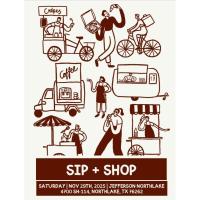 Sip & Shop