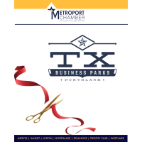Grand Opening & Ribbon Cutting! Northlake Business Park