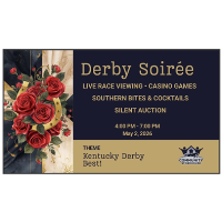 Derby Soiree of Hope